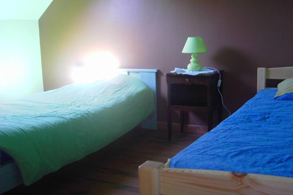 Maison Le four à chaux Criel-sur-Mer Extérieur photo