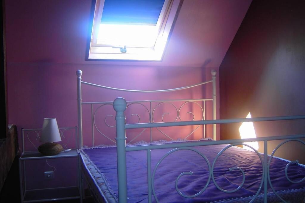 Maison Le four à chaux Criel-sur-Mer Extérieur photo